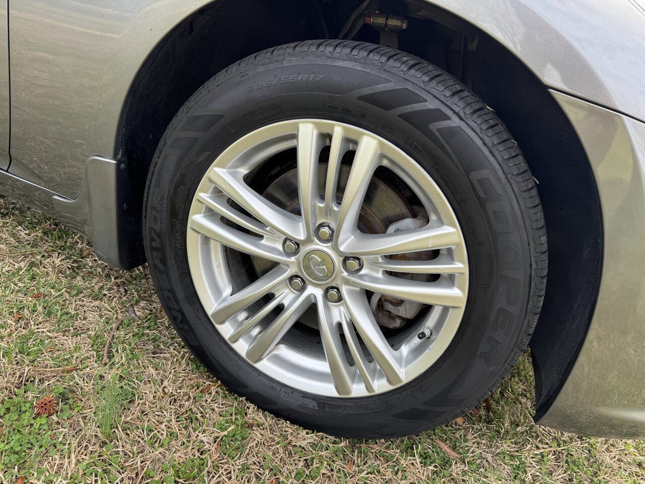 Used 2013 INFINITI G37 x AWD 4dr Sedan w/ Premium Pkg image 33