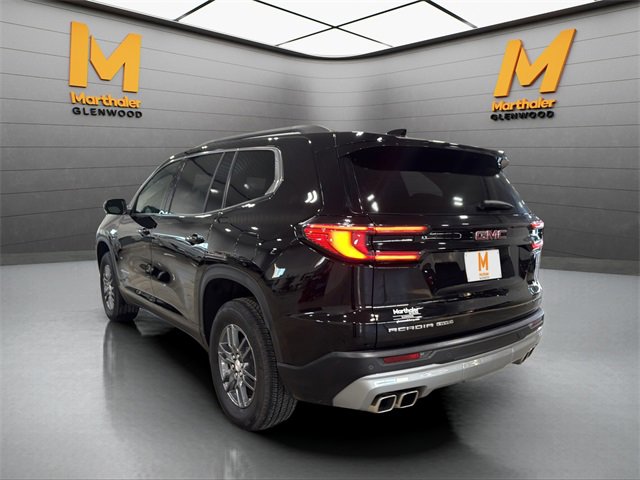 Used 2025 GMC Acadia Elevation image 6