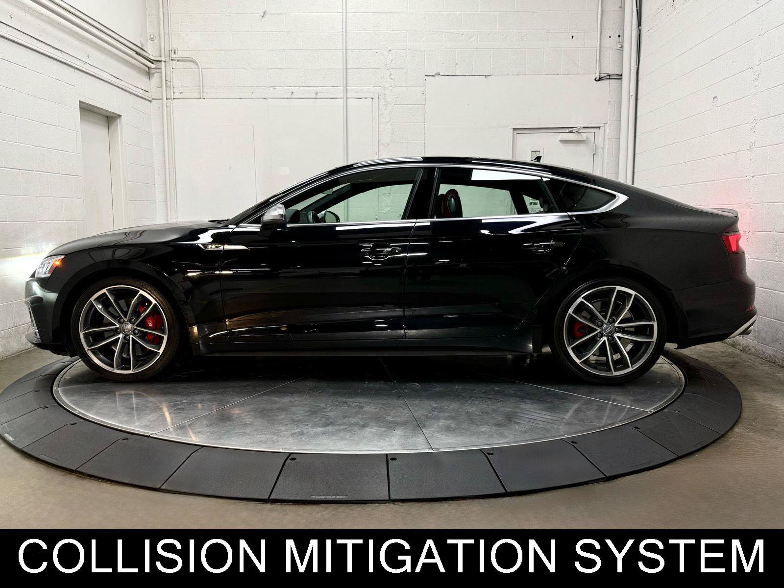 Used 2018 Audi S5 Prestige w/ S Sport Package AWD/4WD image 6