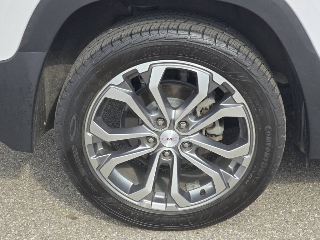Used 2018 GMC Terrain SLT w/ Preferred Package FWD image 10