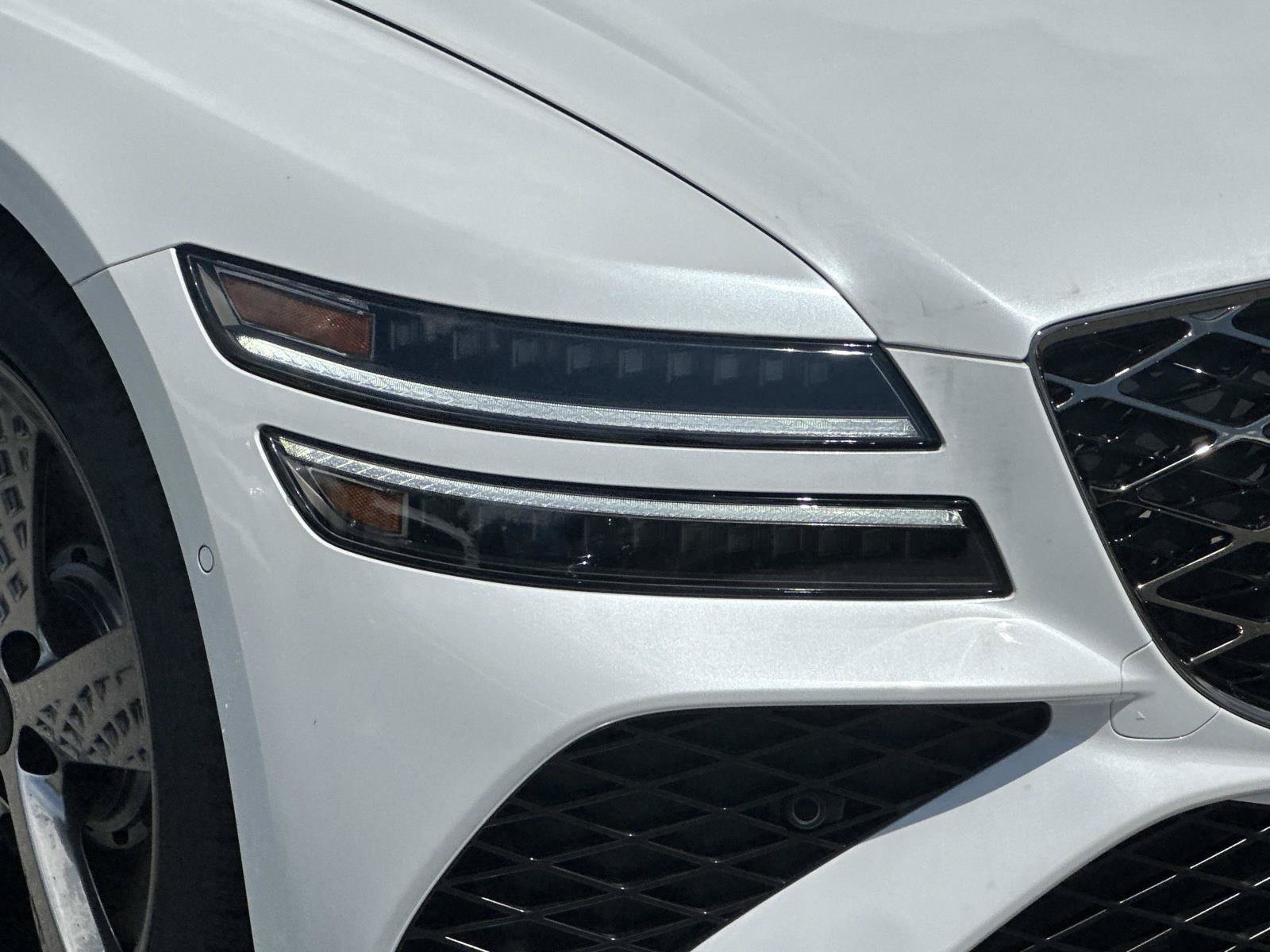New 2027 Genesis G80 2.5T Sport Prestige AWD/4WD image 8