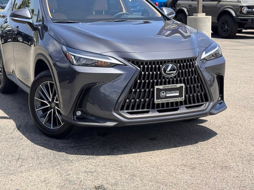Used 2026 Lexus NX 350h AWD w/ Cold Area Package image 3