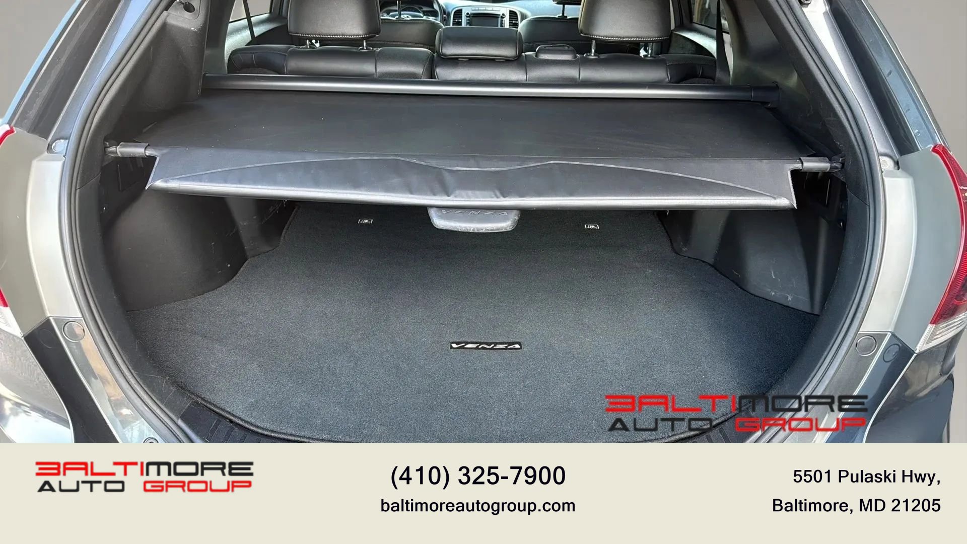 Used 2013 Toyota Venza XLE w/ XLE Premium Pkg AWD/4WD image 35