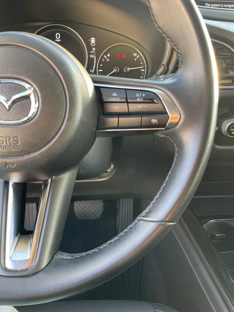 Certified 2025 MAZDA CX-30 AWD 2.5 S w/ Select Sport Pkg image 14