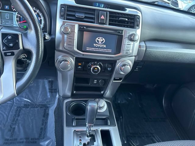 Used 2019 Toyota 4Runner SR5 AWD/4WD image 20