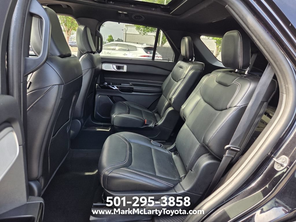 Used 2021 Ford Explorer ST w/ Equipment Group 401A AWD/4WD image 10