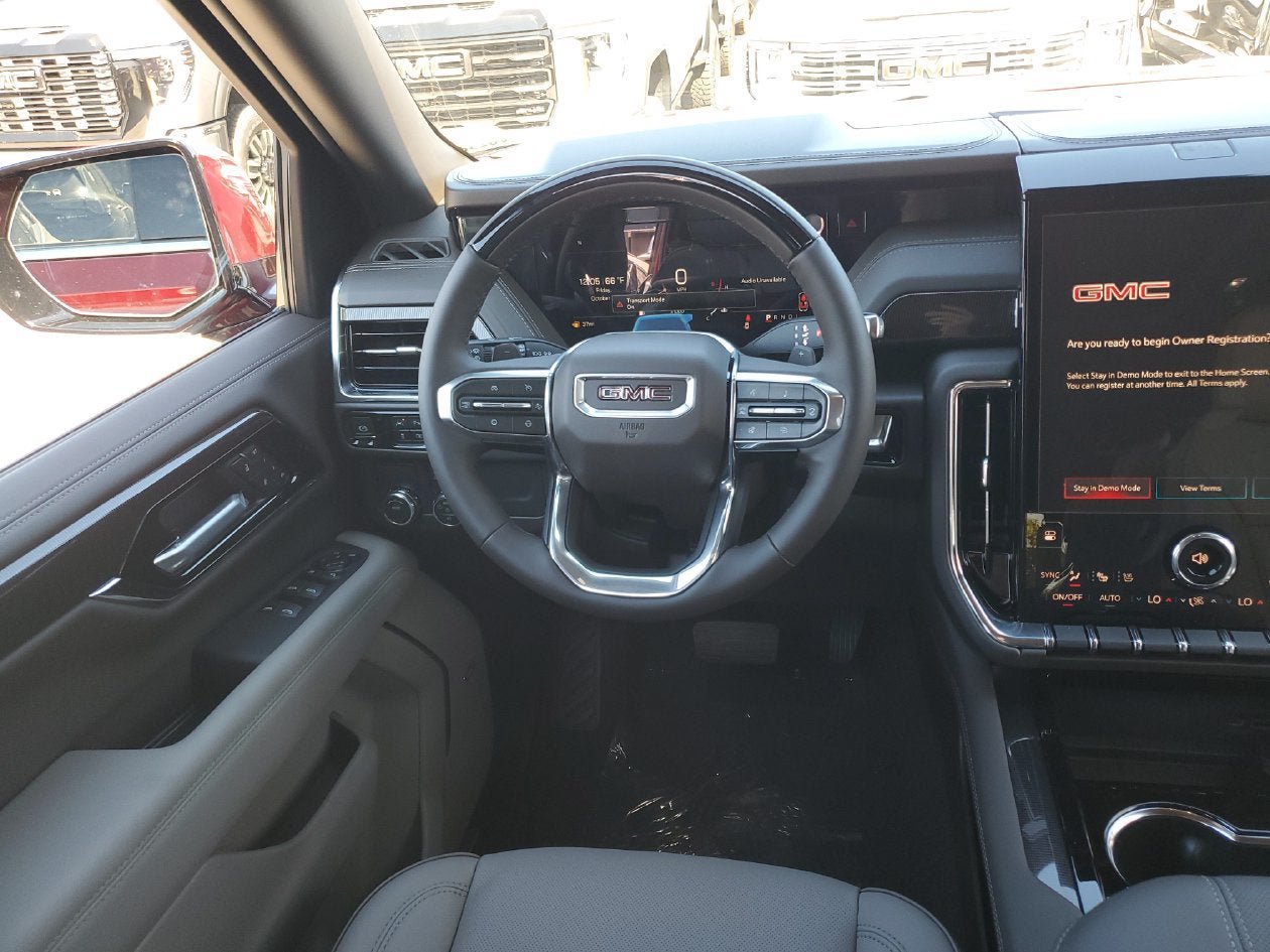 New 2027 GMC Yukon XL Elevation w/ Elevation Preferred Package RWD image 13