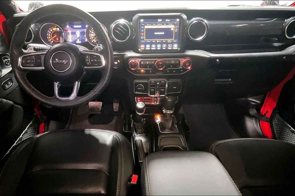 Used 2023 Jeep Wrangler Unlimited Rubicon 392 w/ Xtreme Recon 35" Tire Package image 18