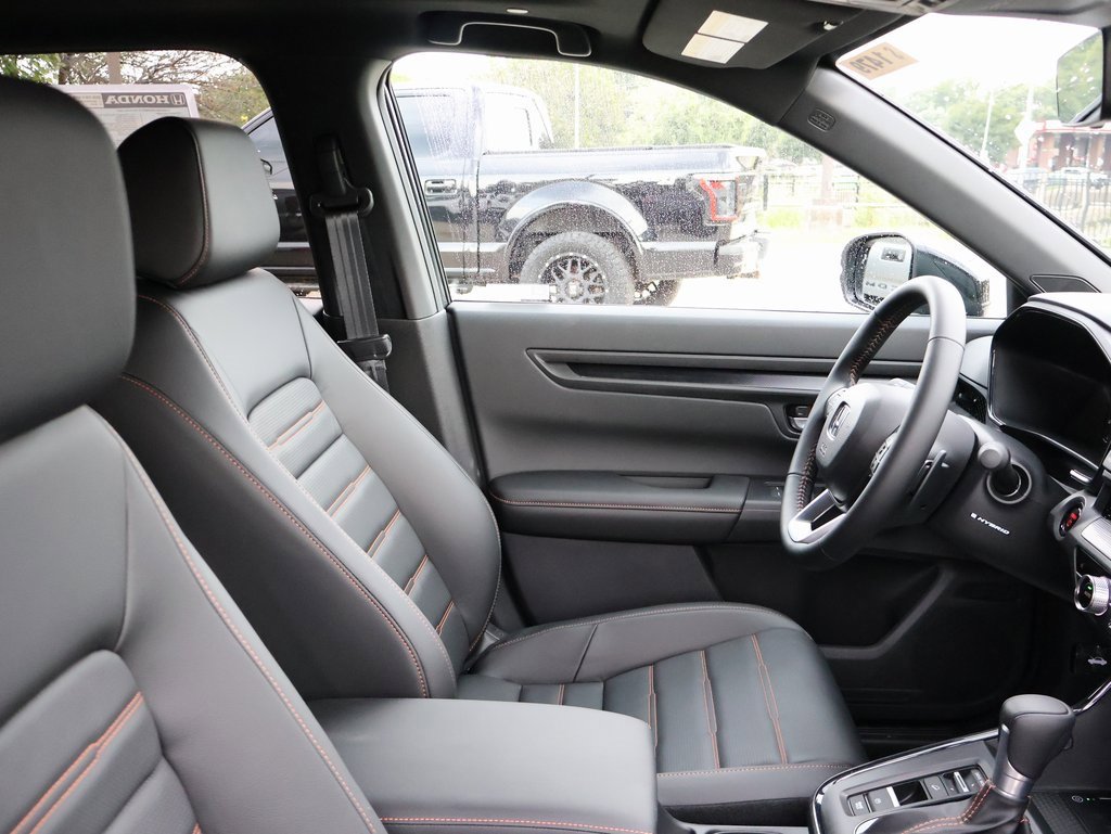 New 2026 Honda CR-V Sport-L image 8