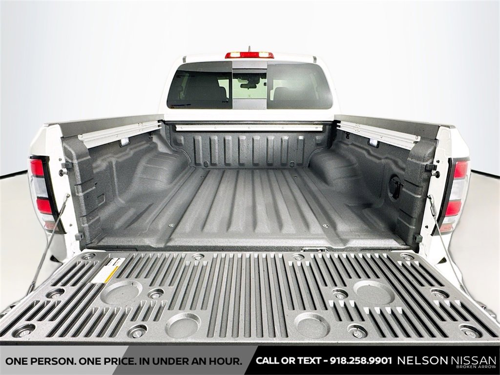 New 2026 Nissan Frontier SV image 24