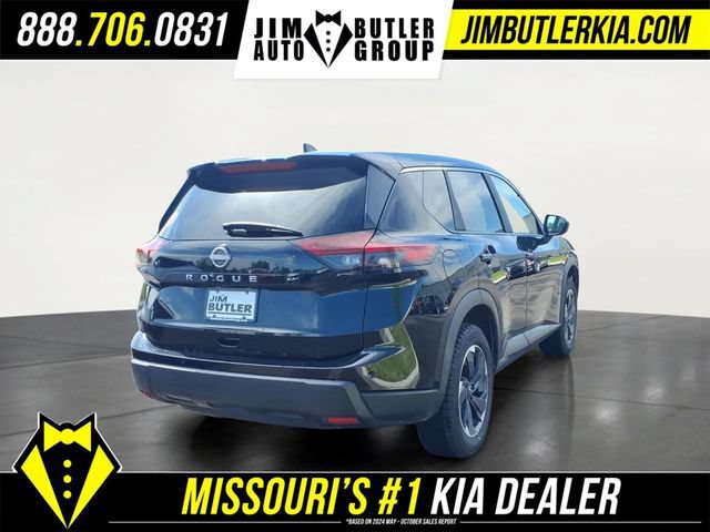 Used 2025 Nissan Rogue SV FWD image 23