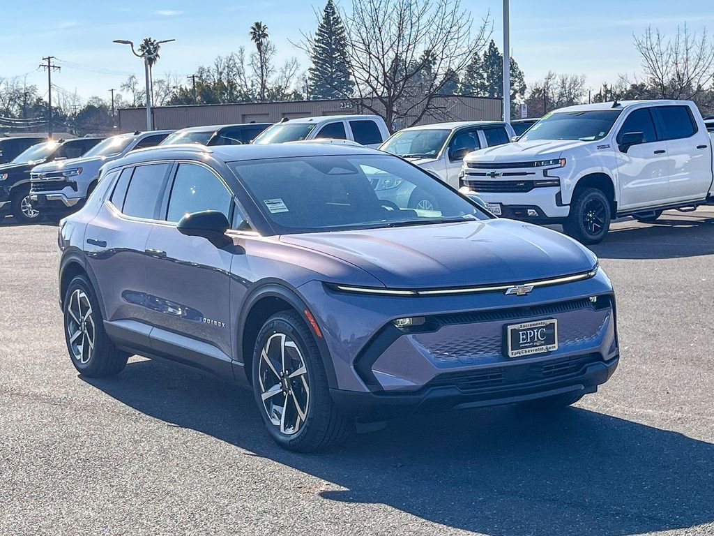 New 2026 Chevrolet Equinox EV LT image 5
