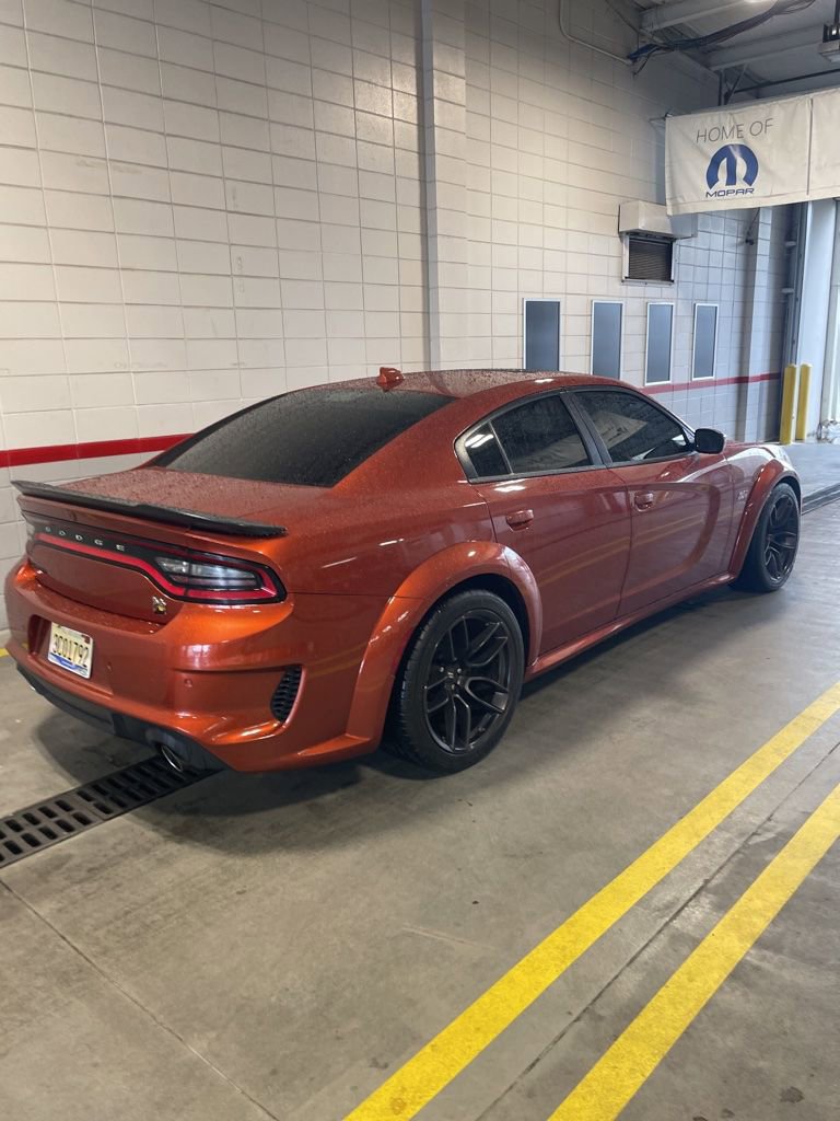 Used 2022 Dodge Charger Scat Pack RWD image 5