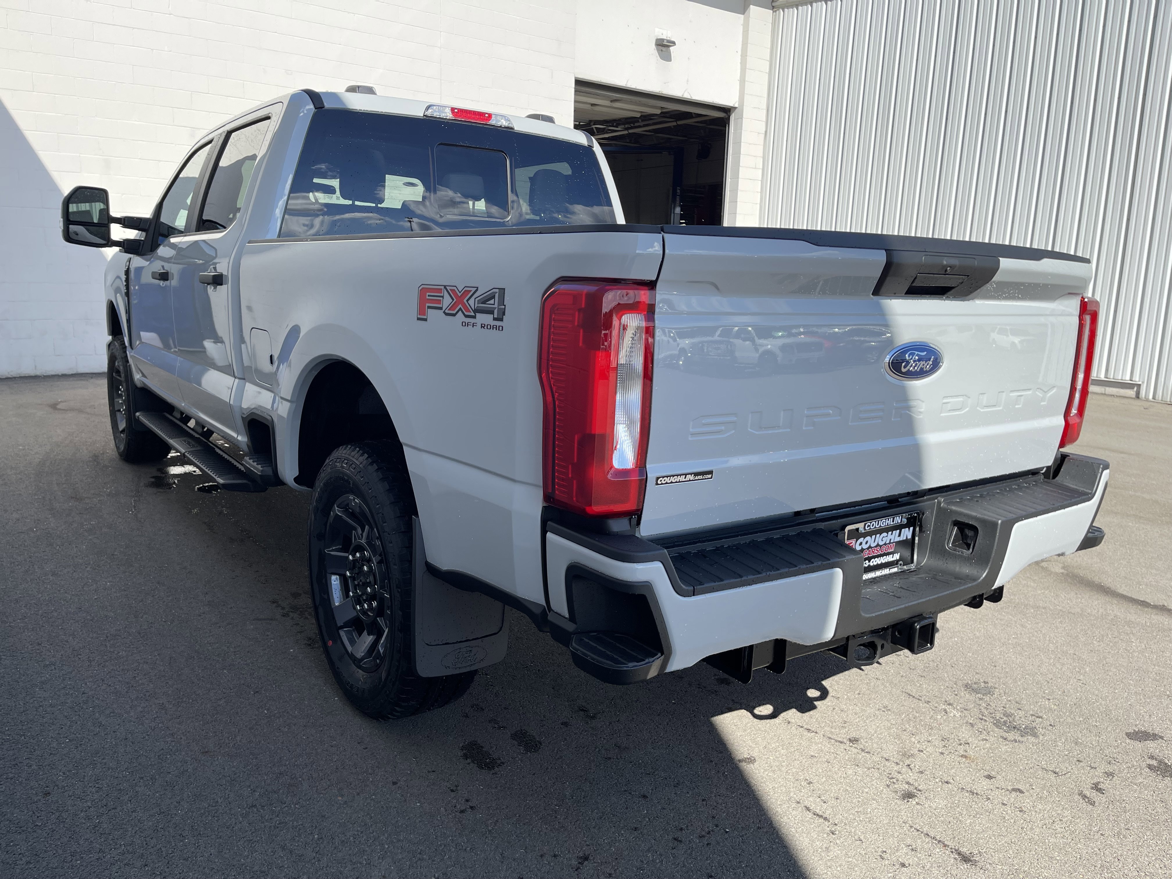 New 2026 Ford F250 XL w/ STX Appearance Package image 6