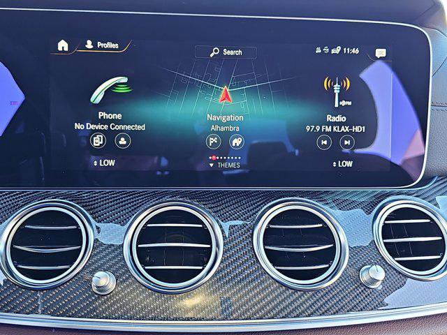 Used 2023 Mercedes-Benz E 53 AMG 4MATIC Sedan image 20