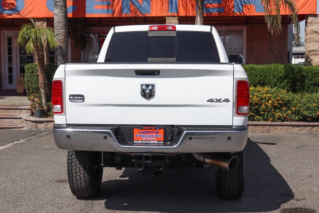 Used 2015 RAM 2500 Longhorn w/ Convenience Group AWD/4WD image 7