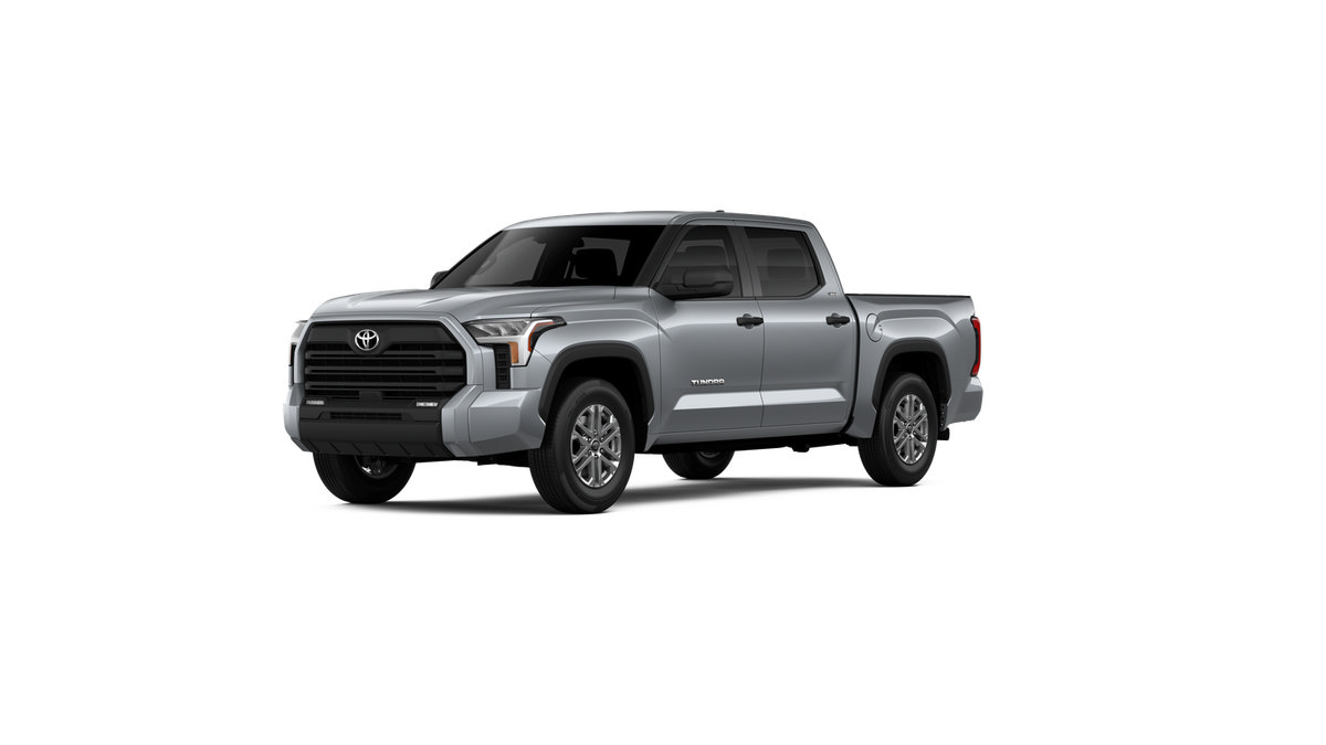 New 2026 Toyota Tundra SR5