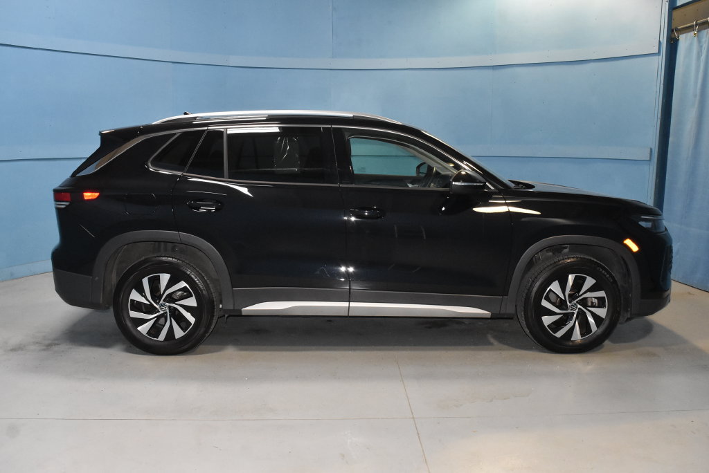 Certified 2026 Volkswagen Tiguan S AWD/4WD image 17