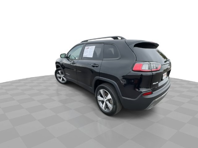 Used 2022 Jeep Cherokee Limited w/ Mopar Interior Package AWD/4WD image 6