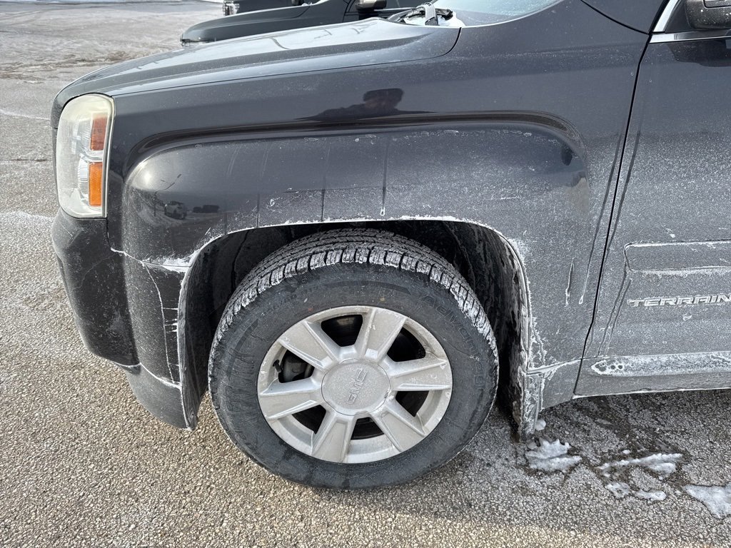 Used 2013 GMC Terrain SLT image 3