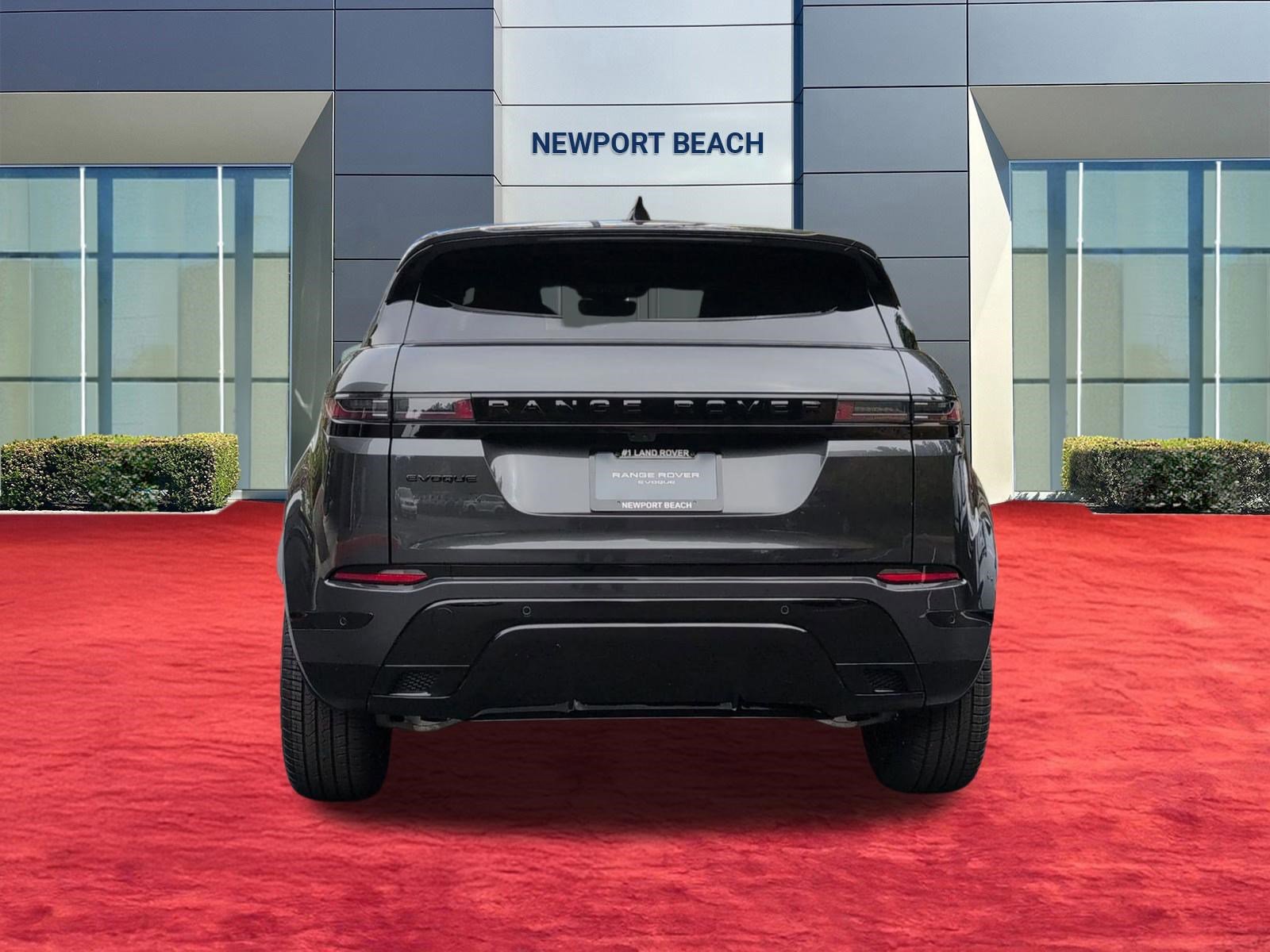 New 2026 Land Rover Range Rover Evoque Dynamic SE AWD/4WD image 11