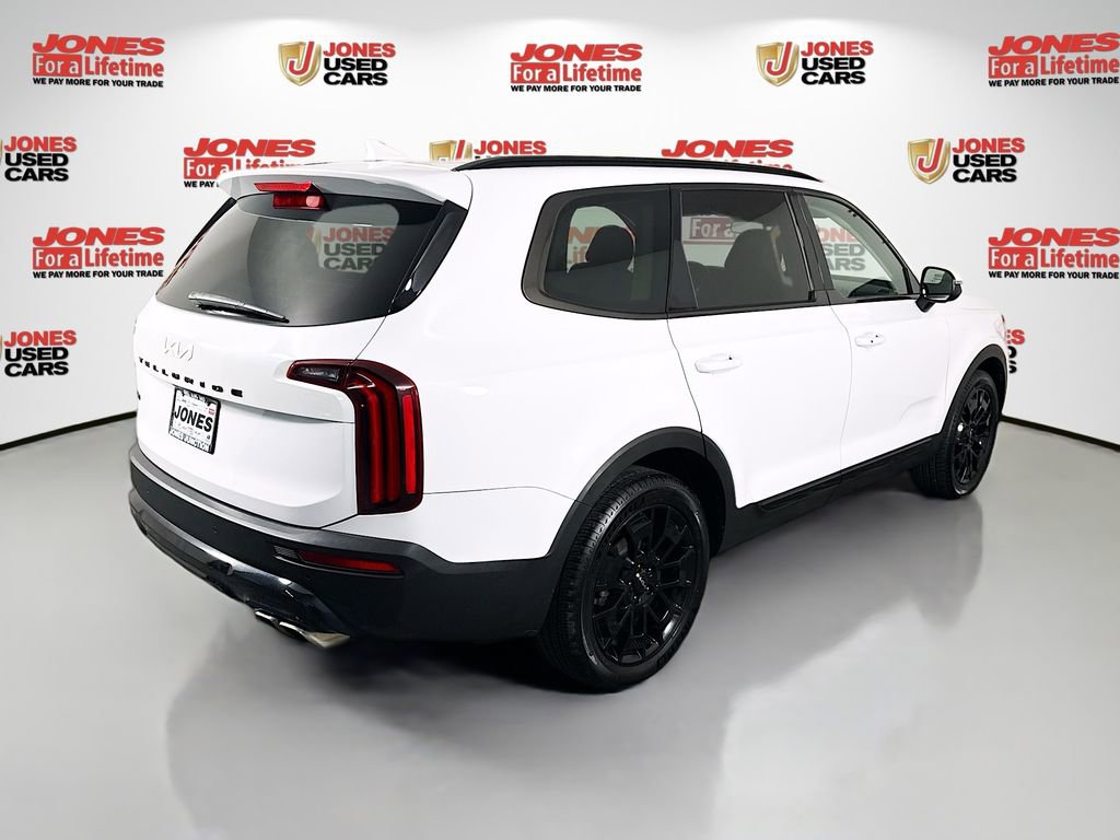 Used 2022 Kia Telluride EX w/ EX Premium Package image 18