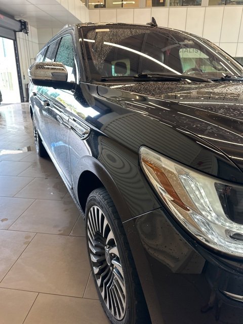 Used 2019 Lincoln Navigator L Black Label image 3