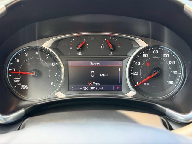 Used 2022 Chevrolet Equinox Premier FWD image 10