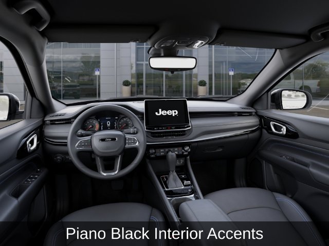 New 2026 Jeep Compass Limited AWD/4WD image 20