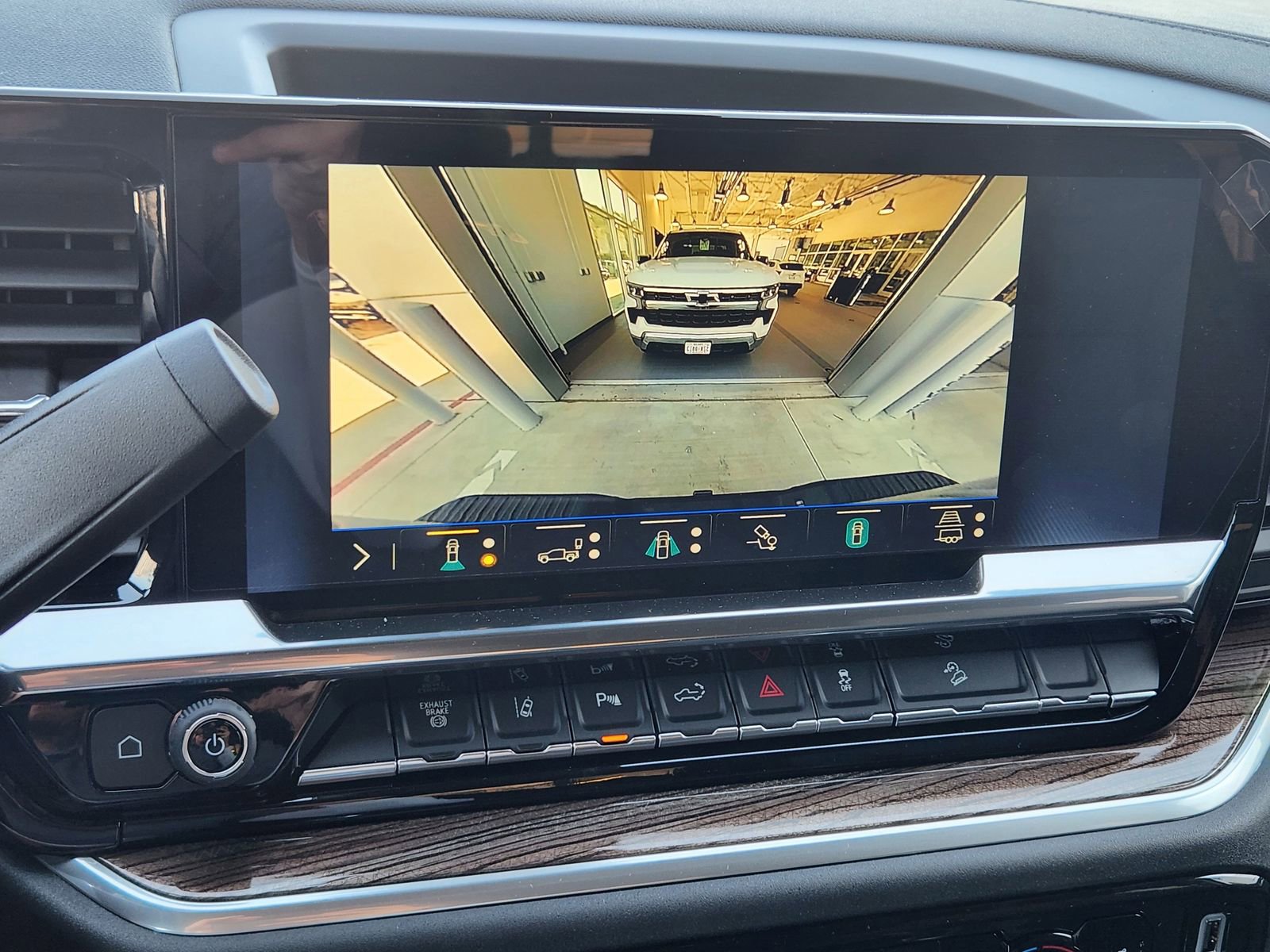 New 2026 Chevrolet Silverado 2500 LT w/ Trail Boss Package image 19