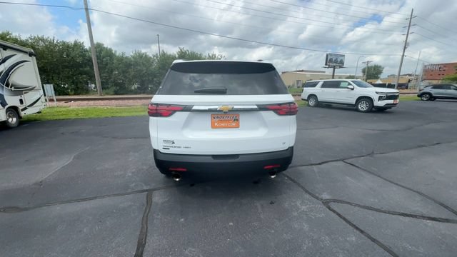 Used 2024 Chevrolet Traverse LT AWD/4WD image 7