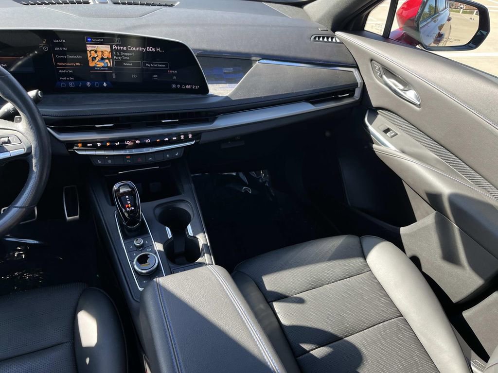 Certified 2024 Cadillac XT4 Sport image 15