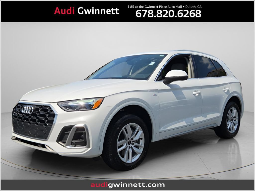 Used 2023 Audi Q5 2.0T Premium w/ Convenience Package AWD/4WD image 1