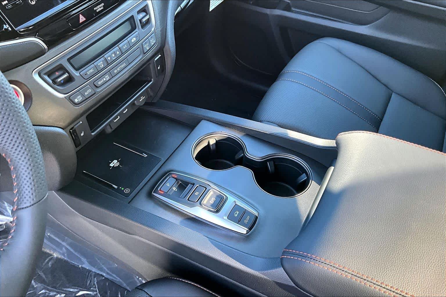 New 2026 Honda Ridgeline TrailSport image 7