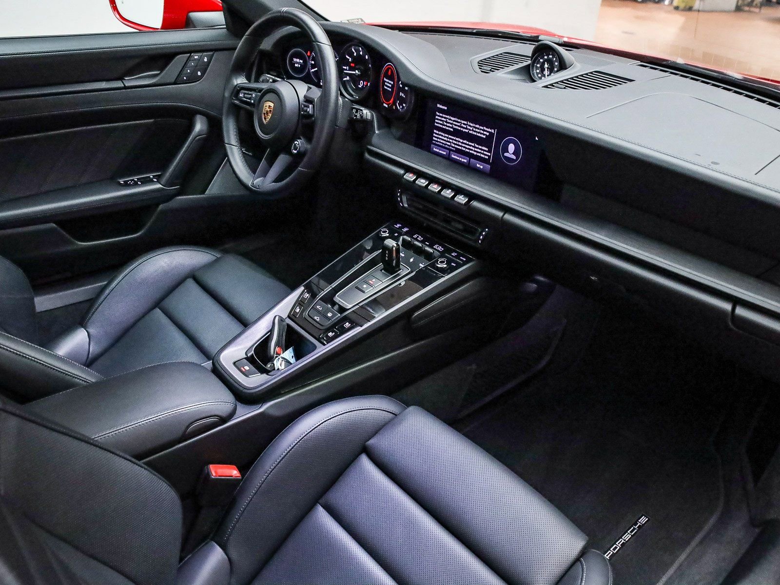 Certified 2024 Porsche 911 Carrera 4 GTS image 16