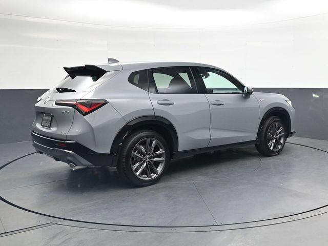 New 2026 Acura ADX A-Spec AWD/4WD image 4