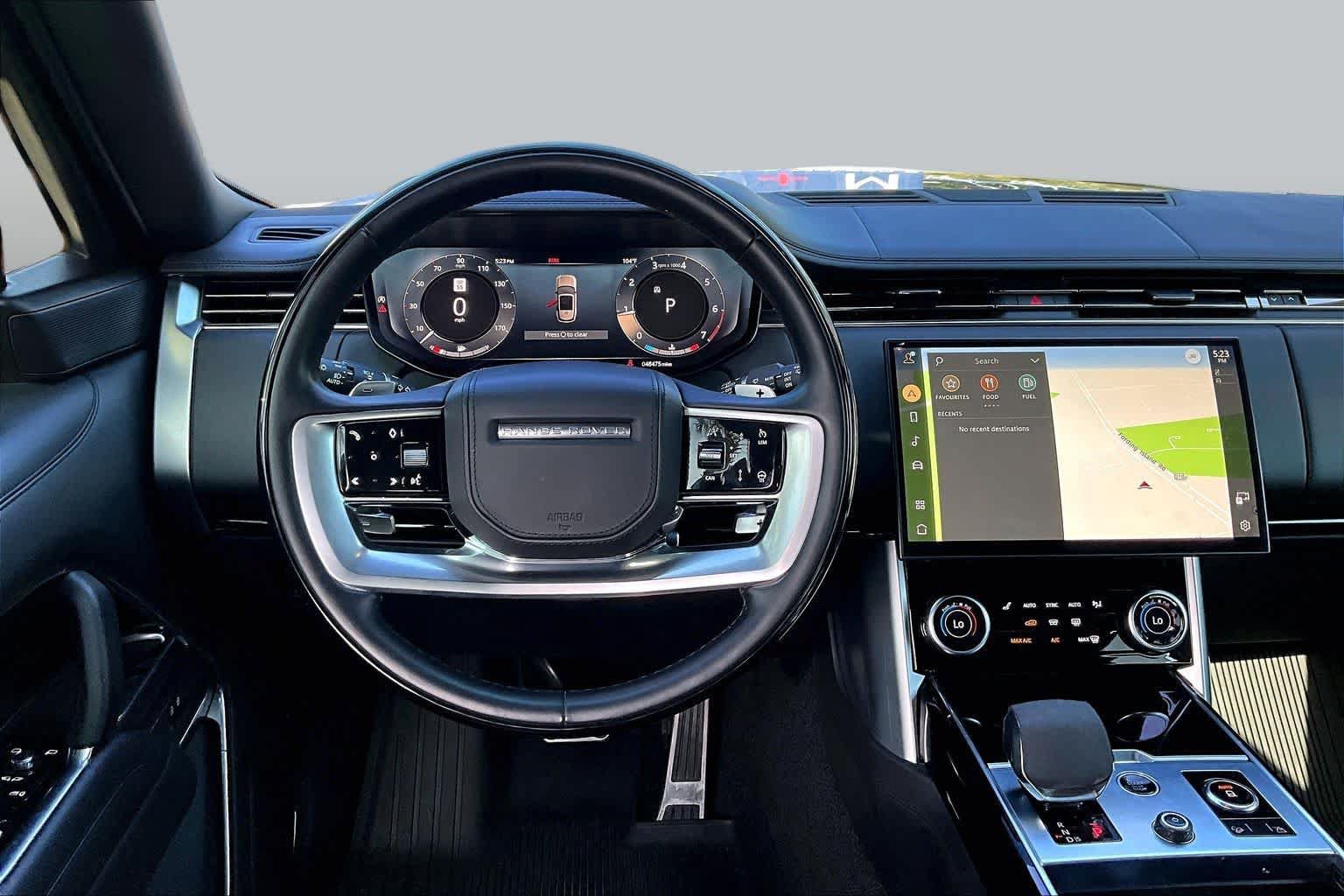 Used 2023 Land Rover Range Rover Autobiography AWD/4WD image 14