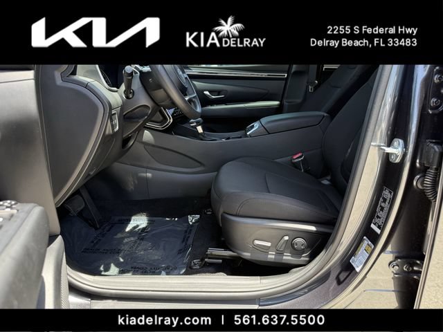 Used 2024 Hyundai Tucson SEL FWD image 17