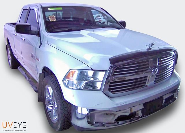 Used 2014 RAM 1500 Big Horn AWD/4WD image 2