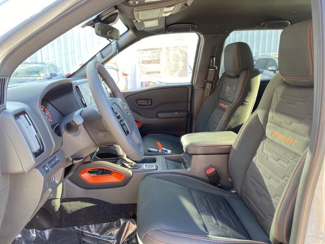 New 2026 Nissan Frontier PRO-4X image 4