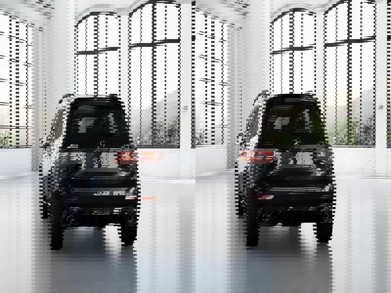 New 2026 Mercedes-Benz GLB 35 AMG 4MATIC image 25