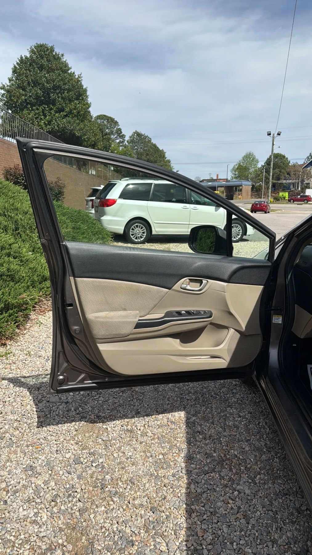 Used 2013 Honda Civic LX image 11