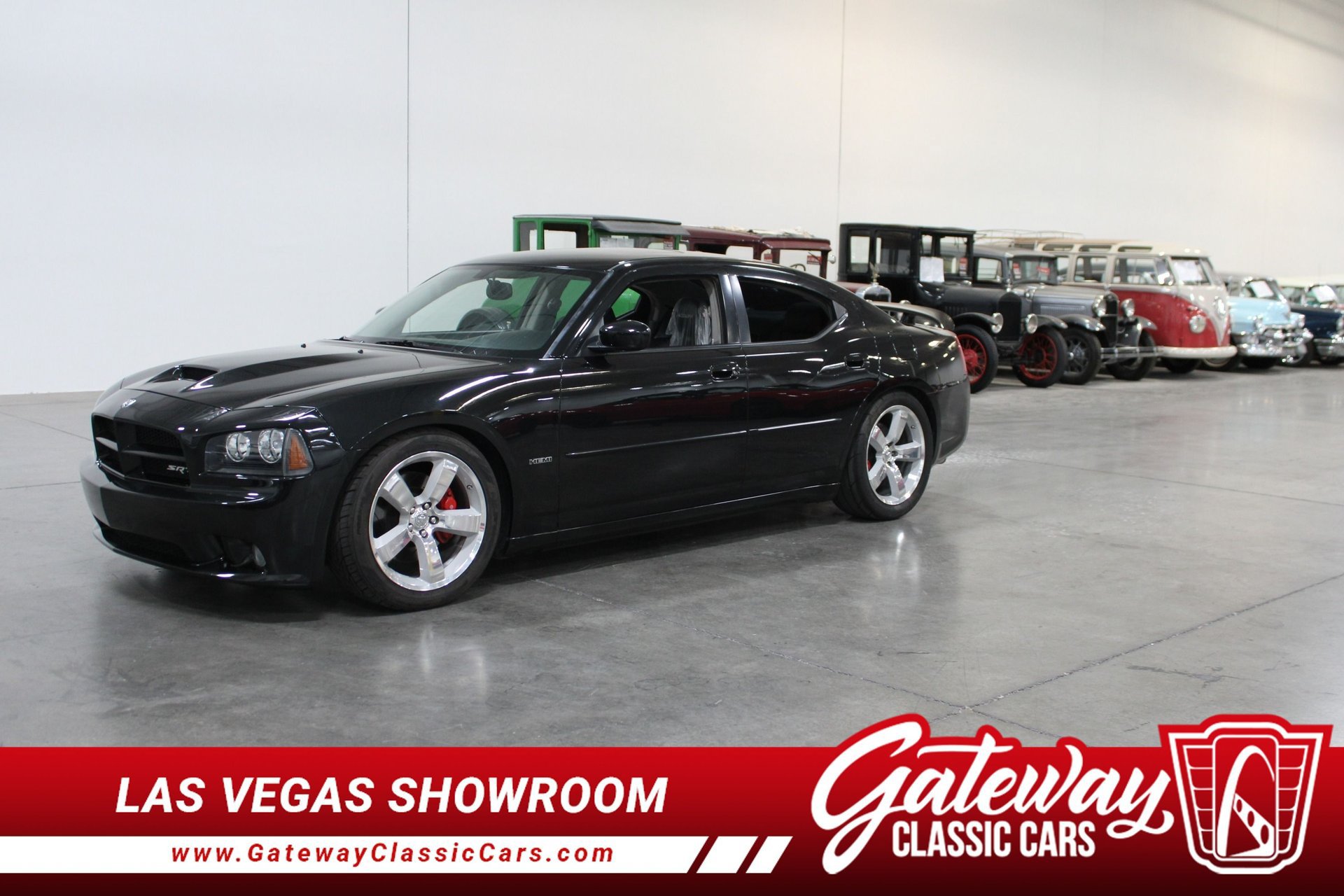 Used 2006 Dodge Charger SRT8 w/ SRT Option Group III RWD image 1