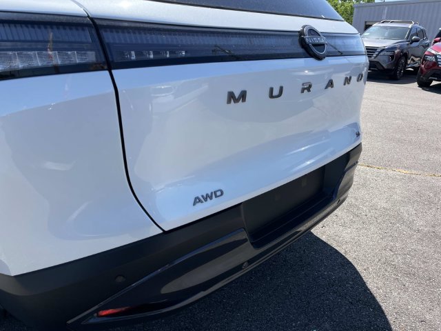 New 2026 Nissan Murano SL AWD/4WD image 10
