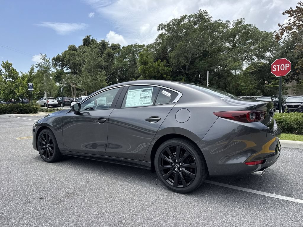 New 2026 MAZDA MAZDA3 s Sport FWD image 26