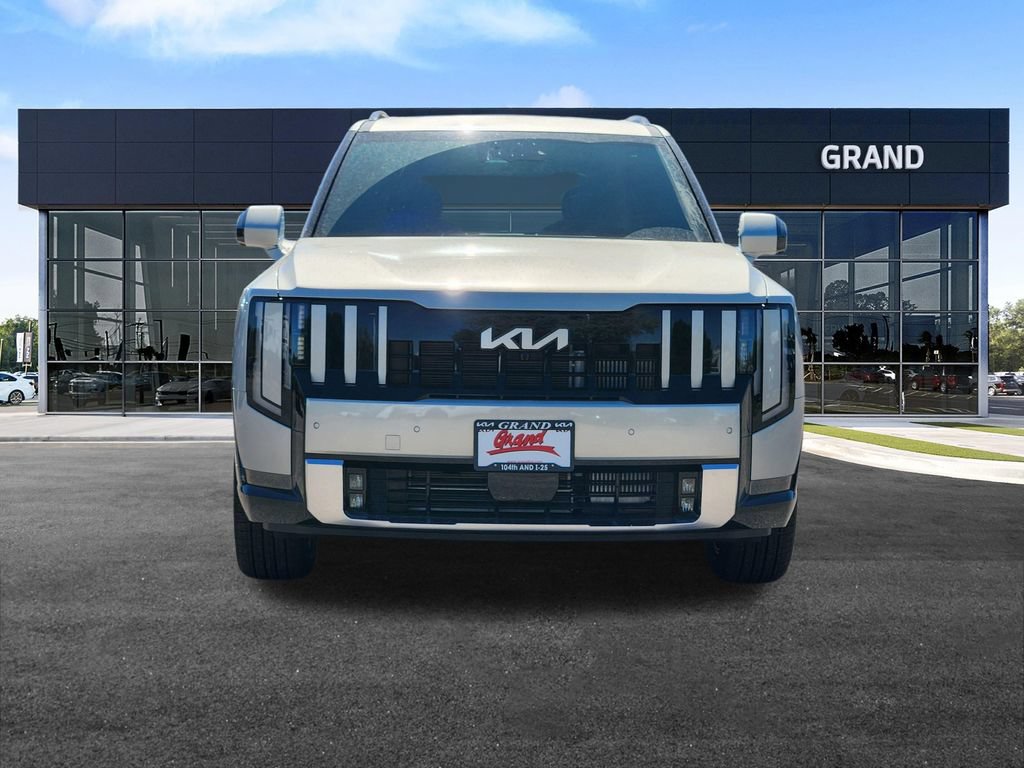 New 2027 Kia Telluride SX Prestige AWD/4WD image 3