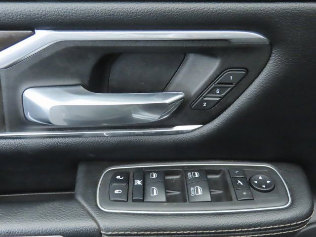 Used 2022 RAM 1500 Laramie image 24