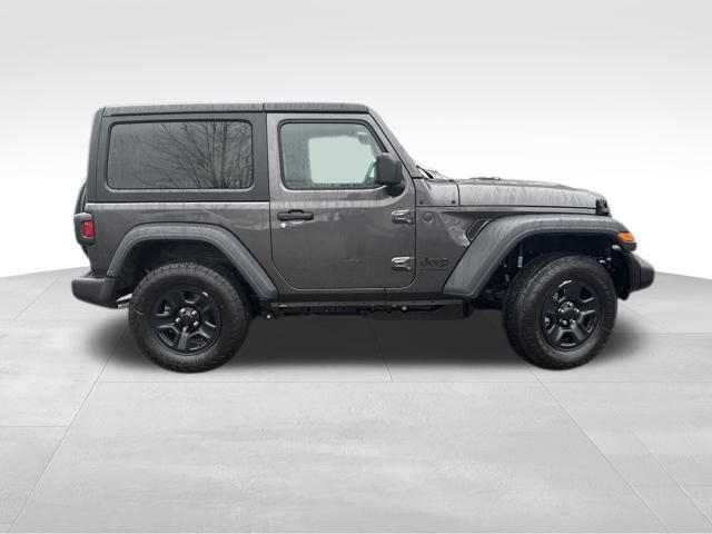New 2026 Jeep Wrangler Sport image 8