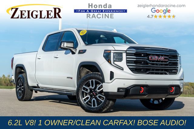 Used 2023 GMC Sierra 1500 AT4