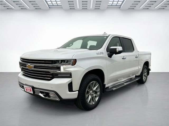 Used 2022 Chevrolet Silverado 1500 High Country w/ Safety Package II AWD/4WD image 8